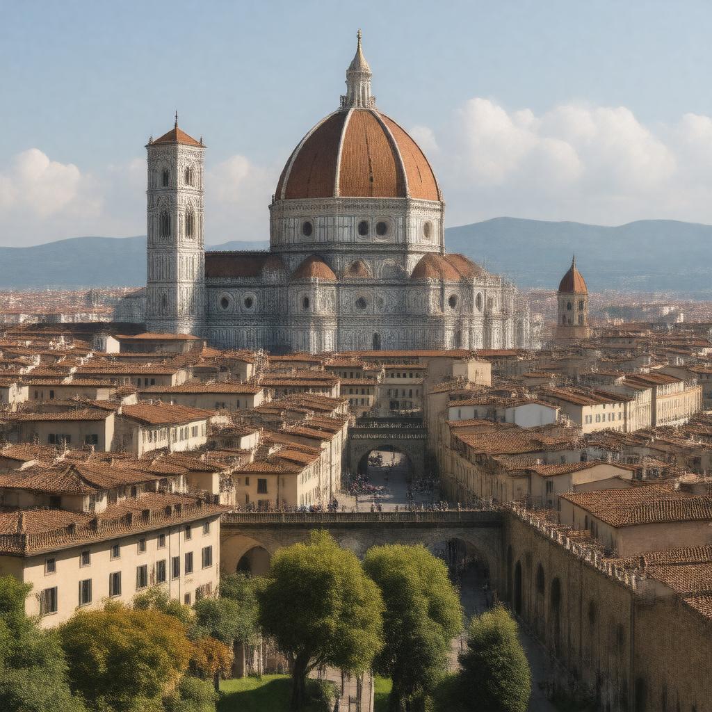 Florence Historic Centre